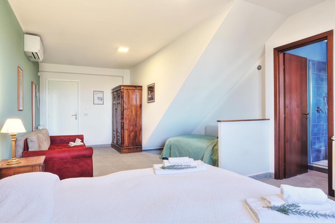 Camera Tripla con Bagno Privato
